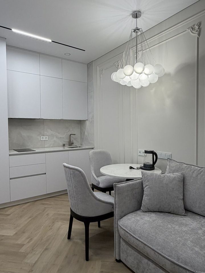 Квартира-студия, 25 м² — фото 5