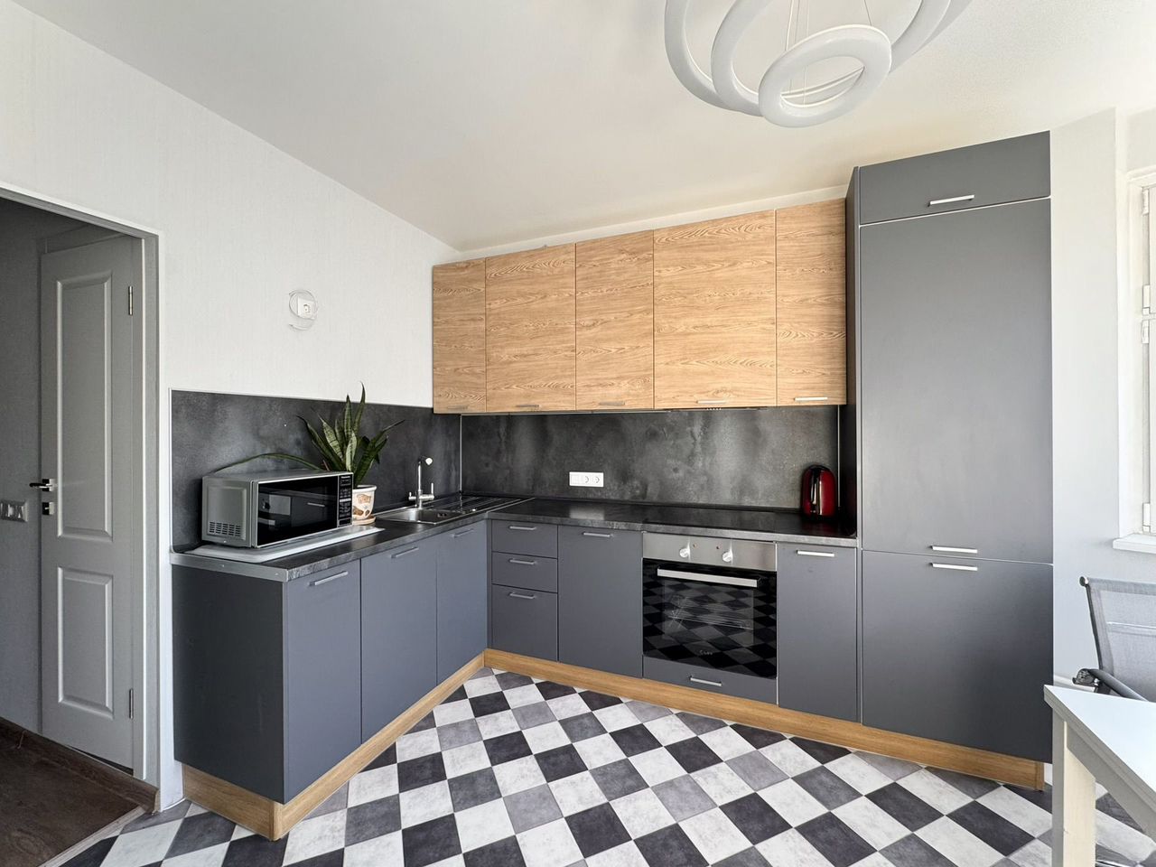3-комнатная квартира, 80 м² — фото 1