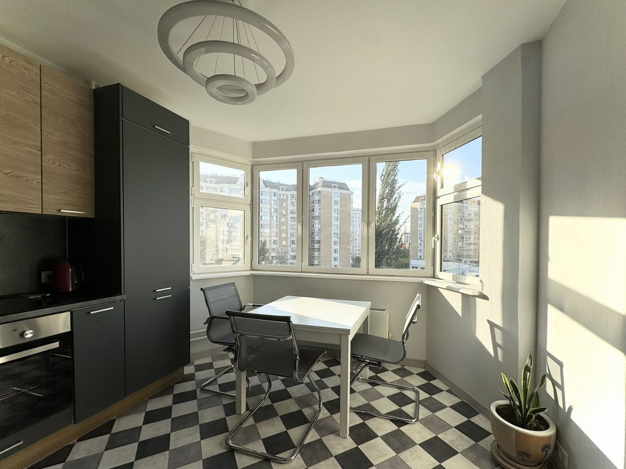 3-комнатная квартира, 80 м² — фото 2