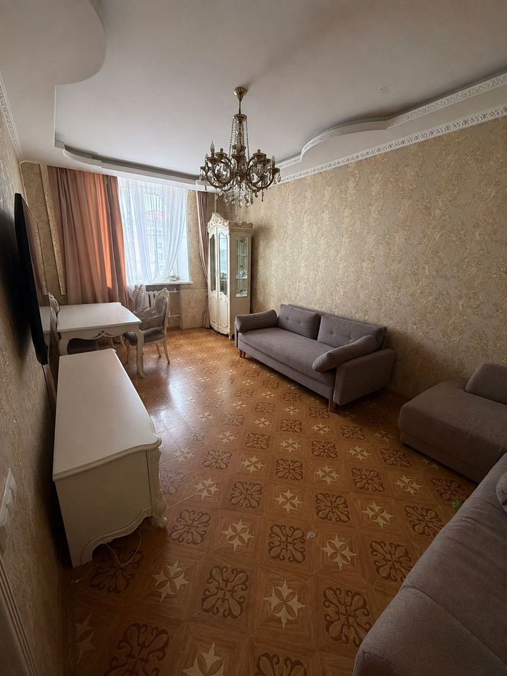 2-комнатная квартира, 67 м² — фото 2