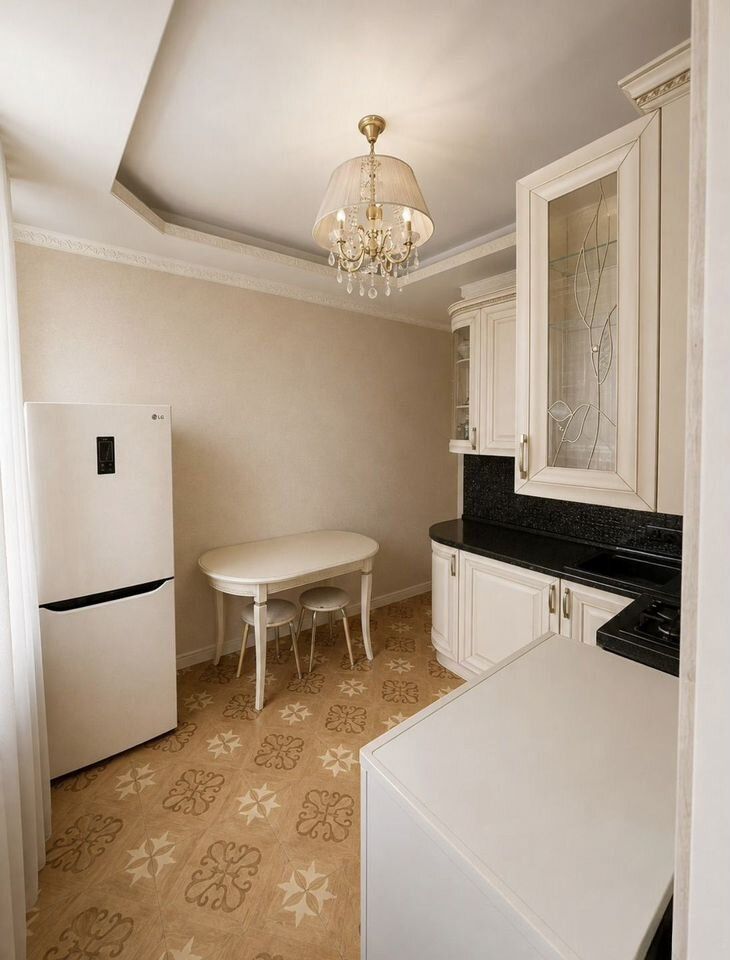 2-комнатная квартира, 67 м² — фото 1