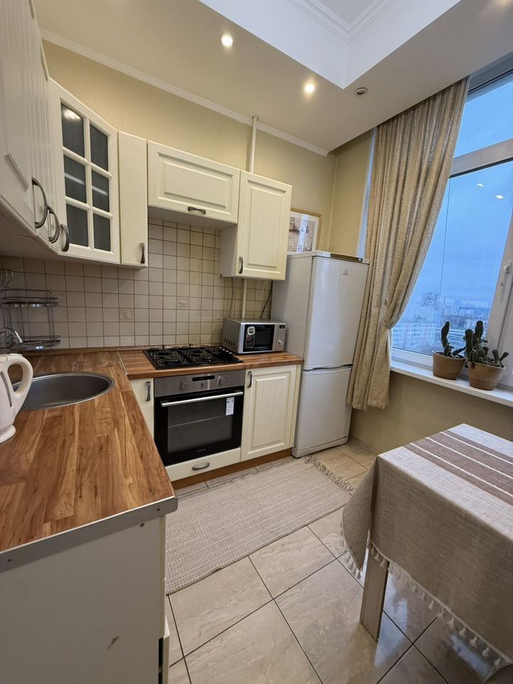2-комнатная квартира, 50 м² — фото 1