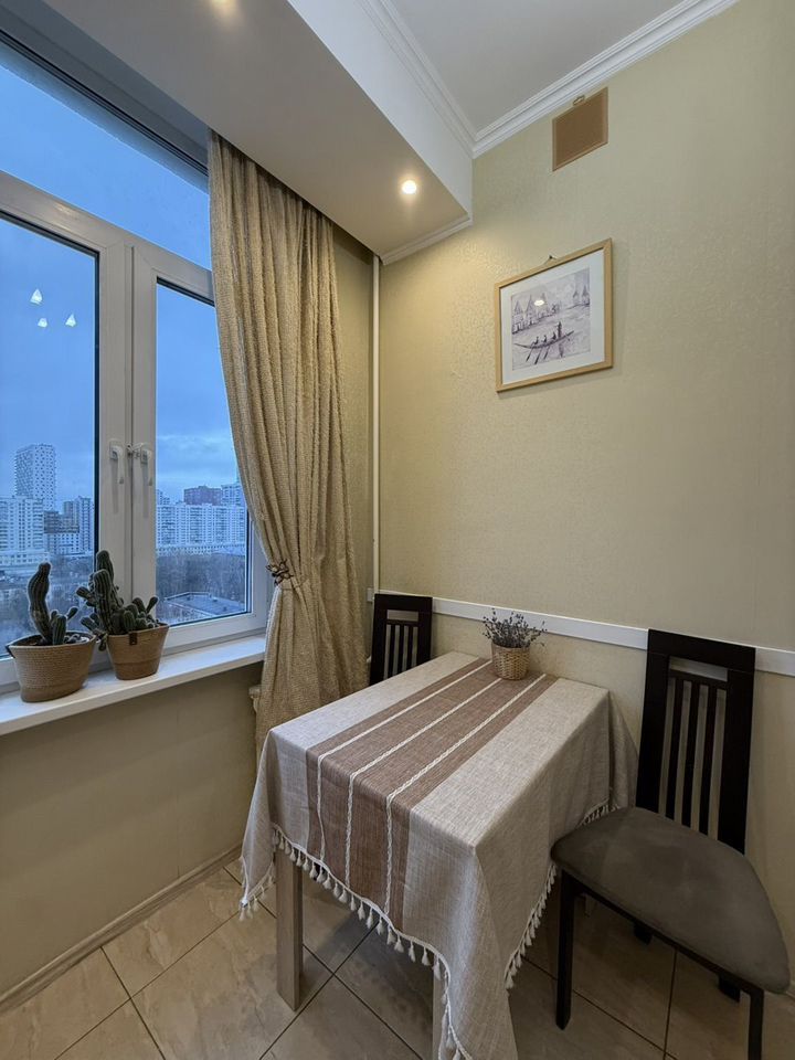 2-комнатная квартира, 50 м² — фото 3