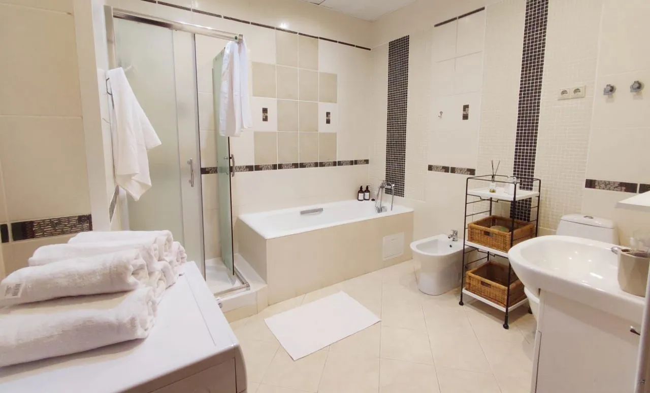 3-комнатная квартира, 100 м² — фото 2