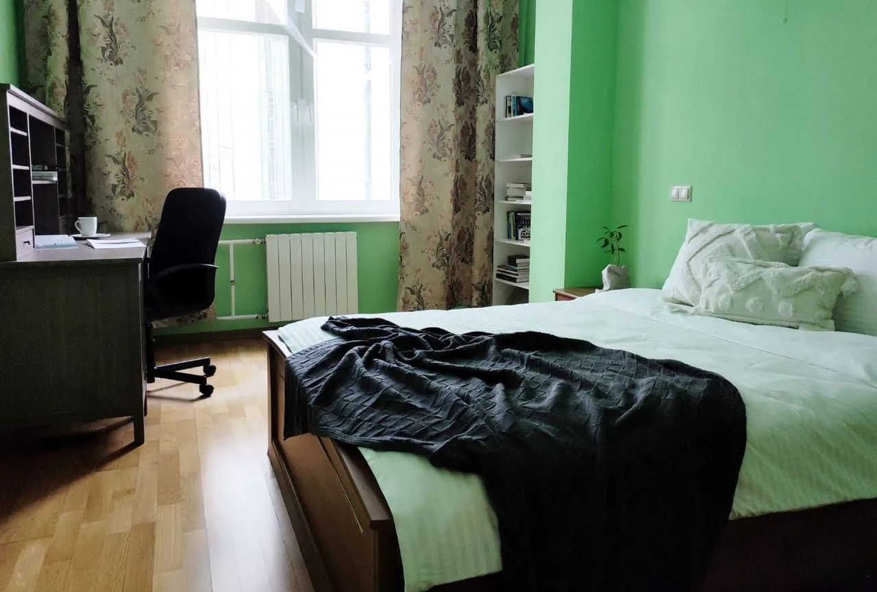 3-комнатная квартира, 100 м² — фото 1
