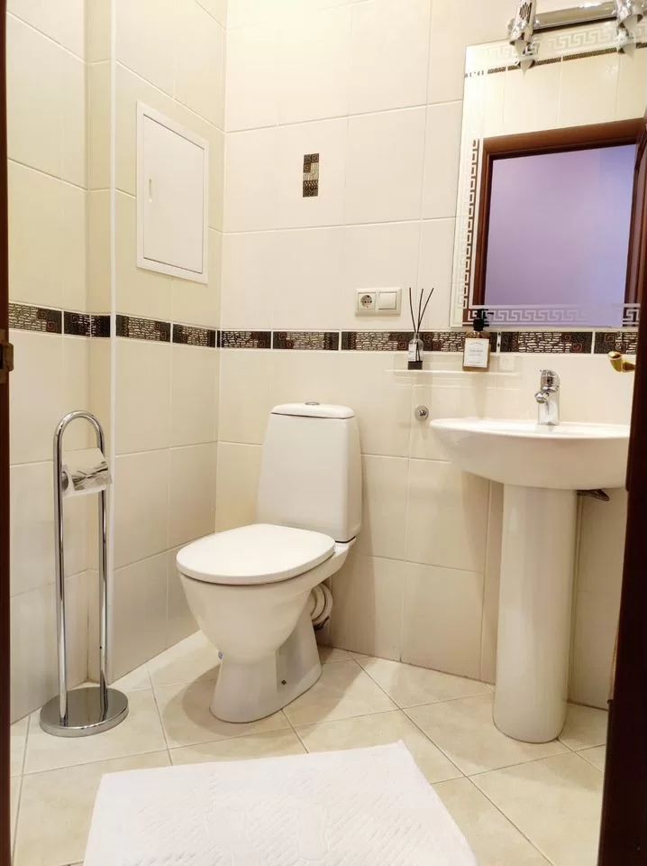 3-комнатная квартира, 100 м² — фото 6