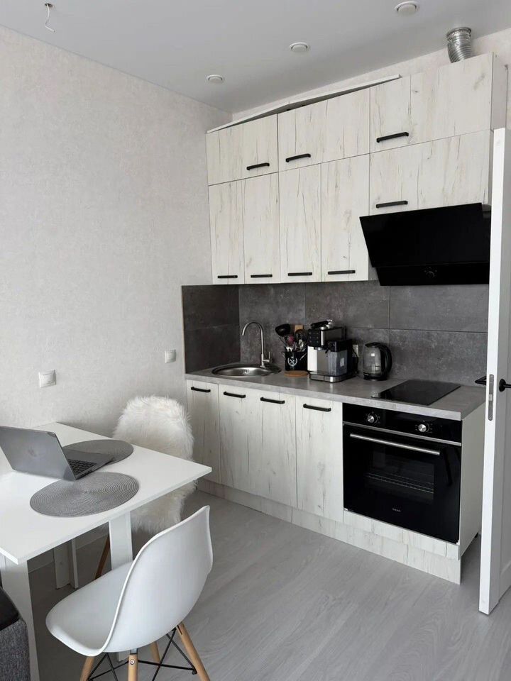 Квартира-студия, 25 м² — фото 1