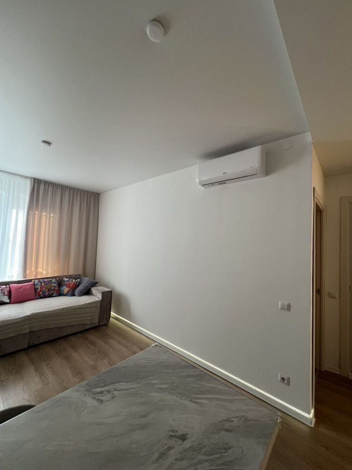 1-комнатная квартира, 40 м² — фото 2