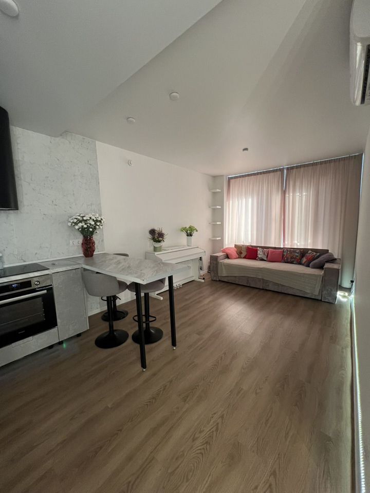 1-комнатная квартира, 40 м² — фото 4
