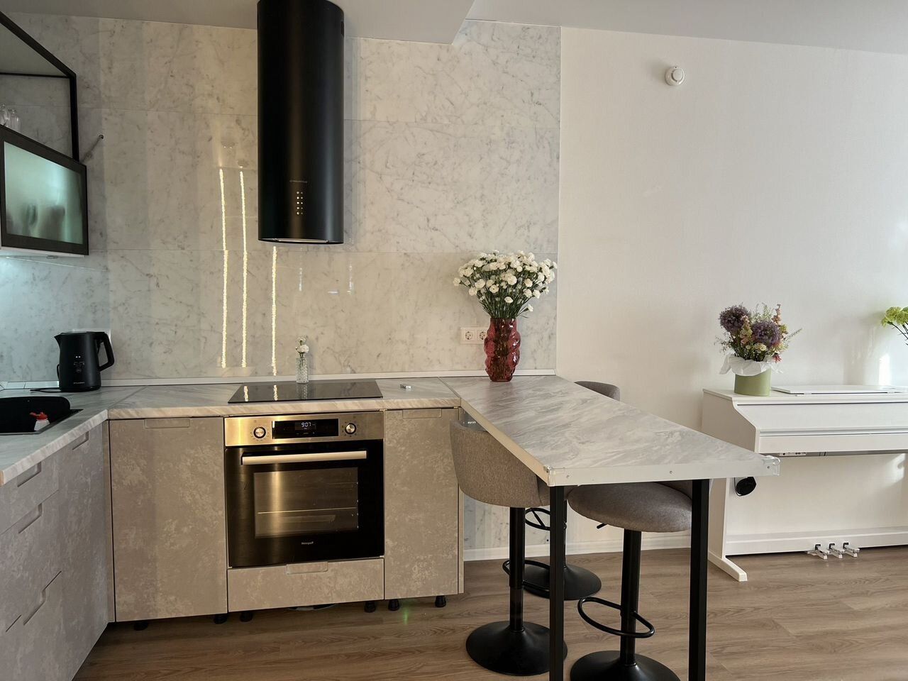 1-комнатная квартира, 40 м² — фото 6
