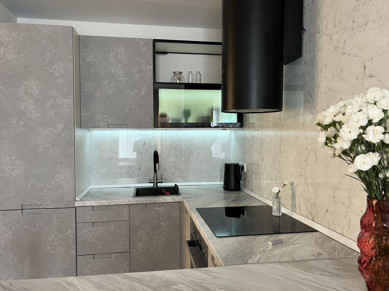 1-комнатная квартира, 40 м² — фото 8