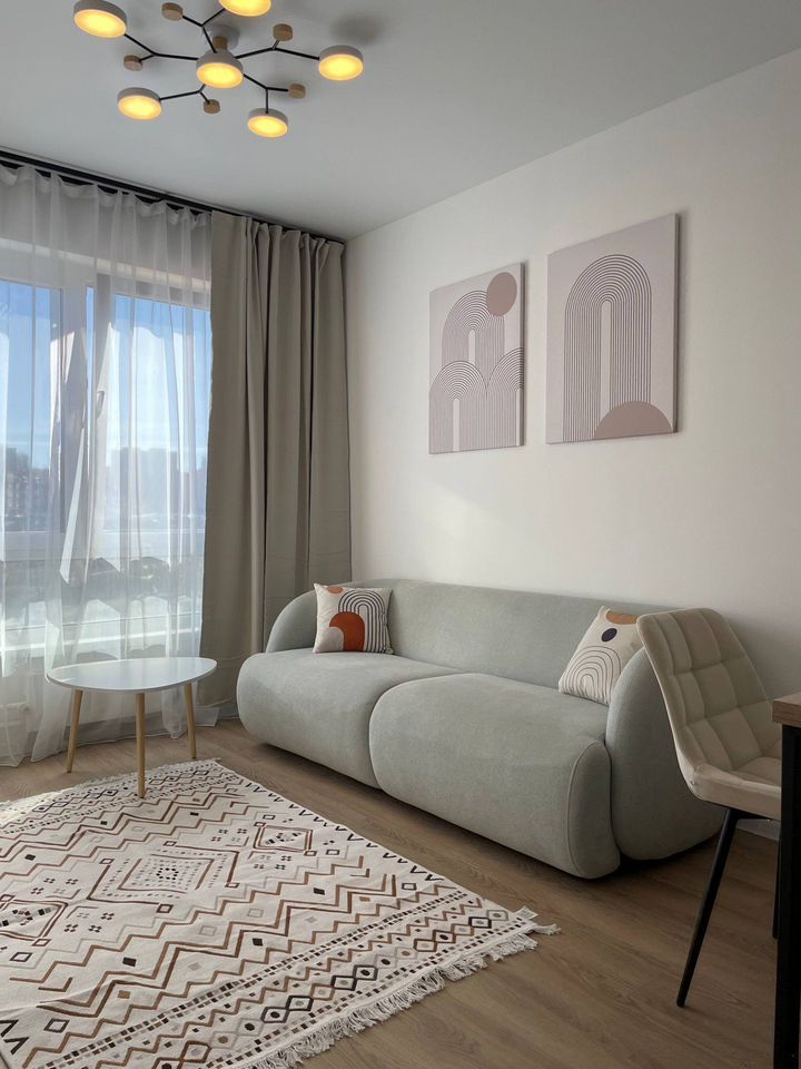 2-комнатная квартира, 40 м² — фото 4