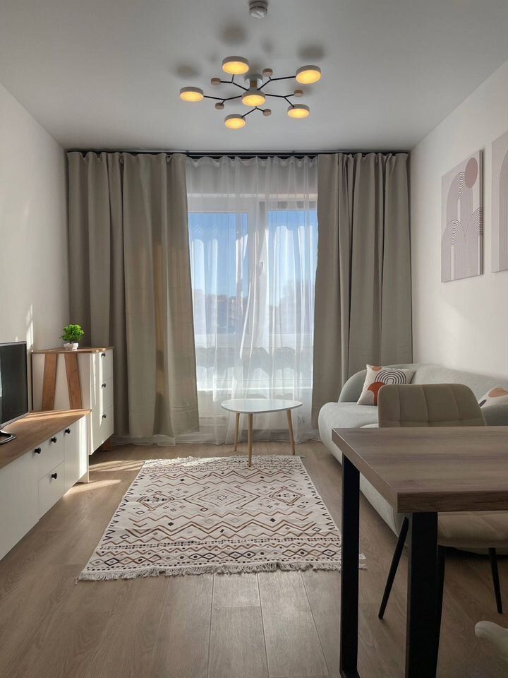 2-комнатная квартира, 40 м² — фото 6