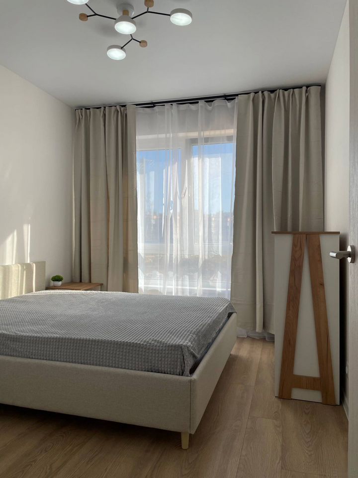 2-комнатная квартира, 40 м² — фото 1