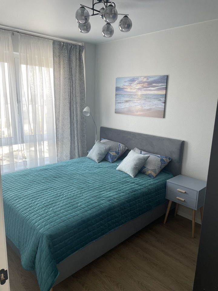 2-комнатная квартира, 35 м² — фото 1