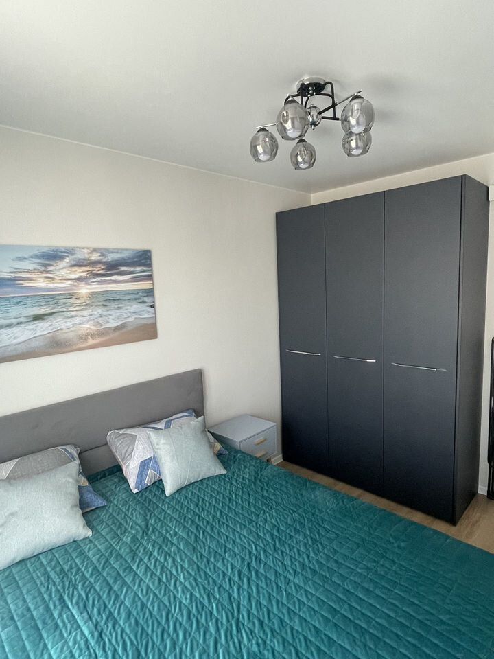 2-комнатная квартира, 35 м² — фото 2