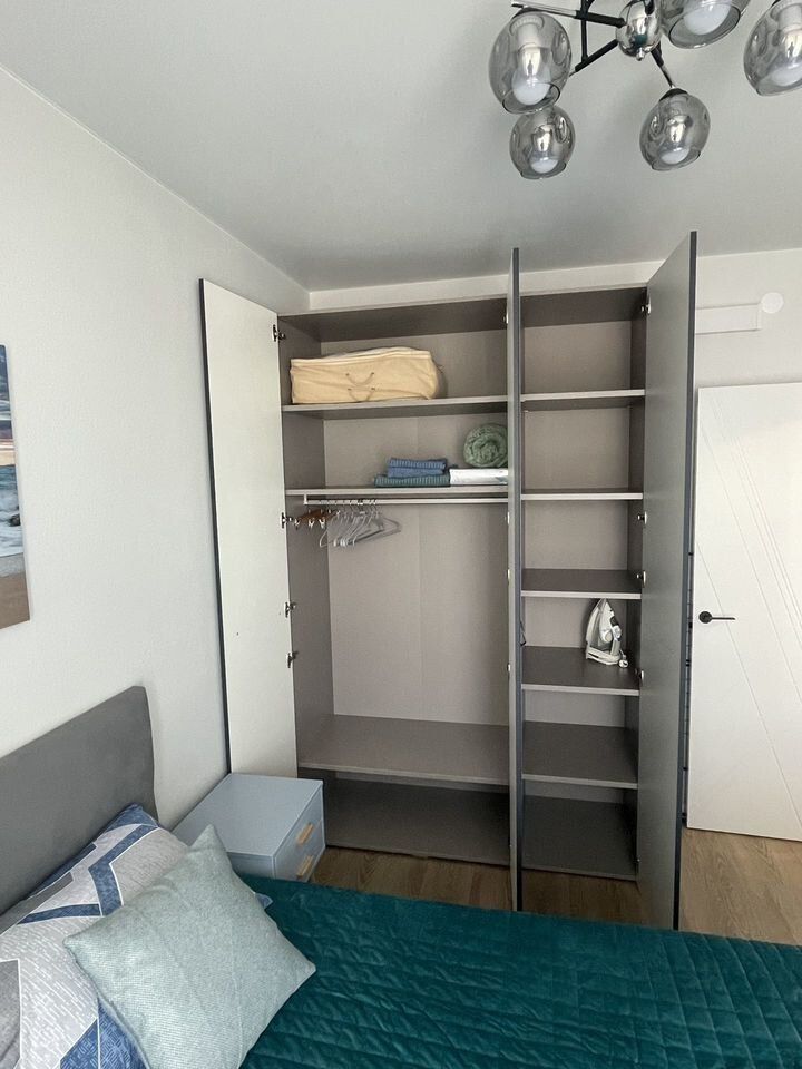 2-комнатная квартира, 35 м² — фото 3