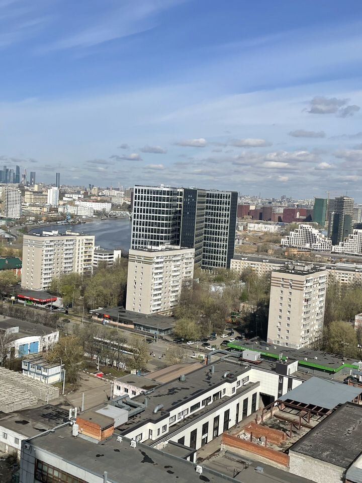 2-комнатная квартира, 35 м² — фото 4