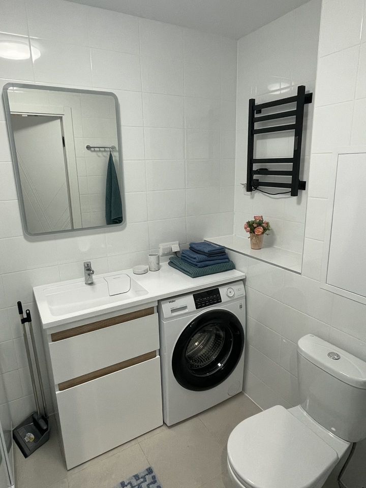 2-комнатная квартира, 35 м² — фото 5