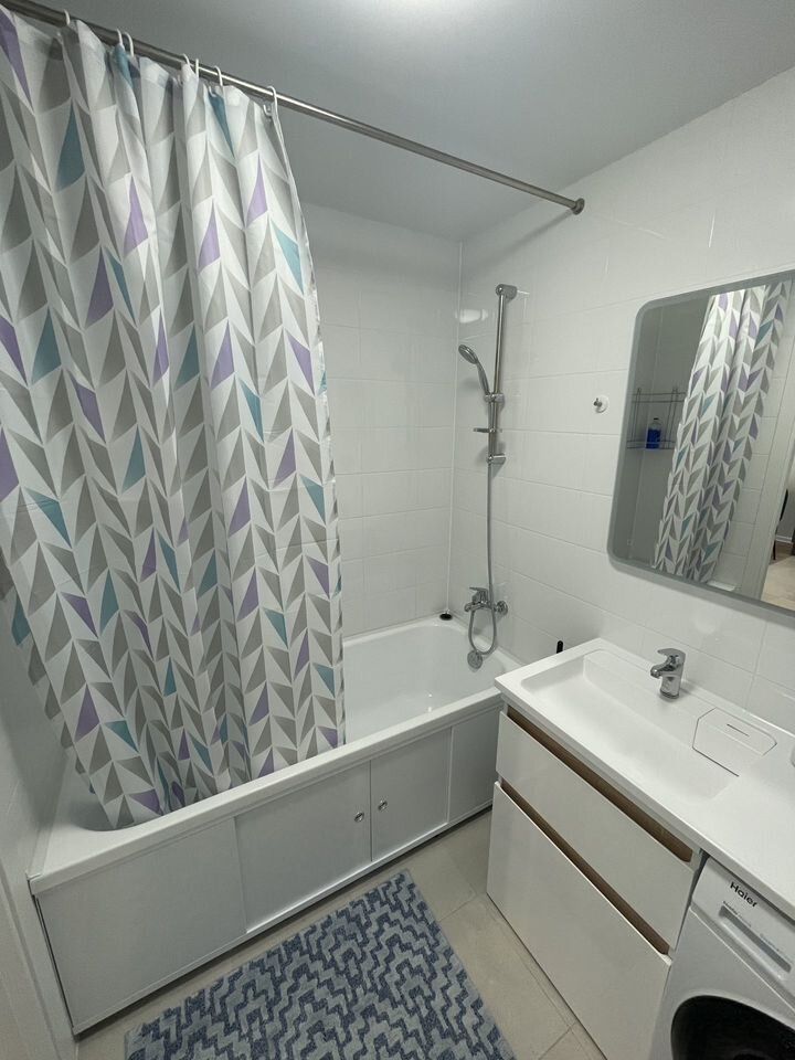 2-комнатная квартира, 35 м² — фото 6