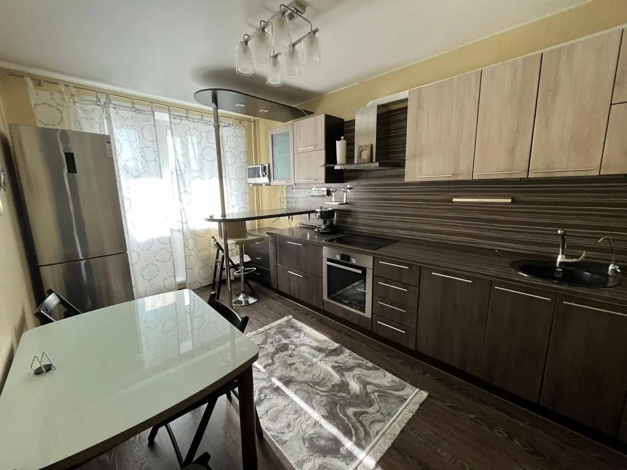 2-комнатная квартира, 60 м² — фото 1