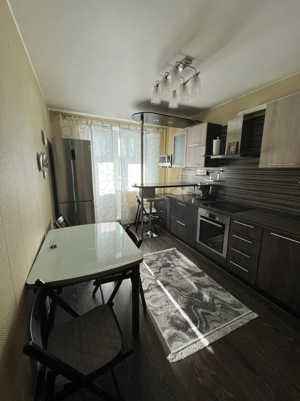 2-комнатная квартира, 60 м² — фото 2