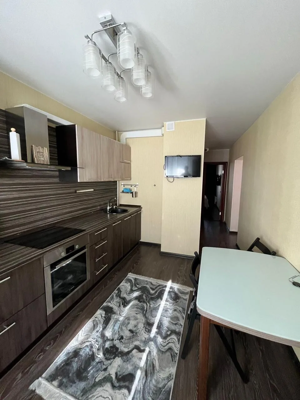 2-комнатная квартира, 60 м² — фото 3