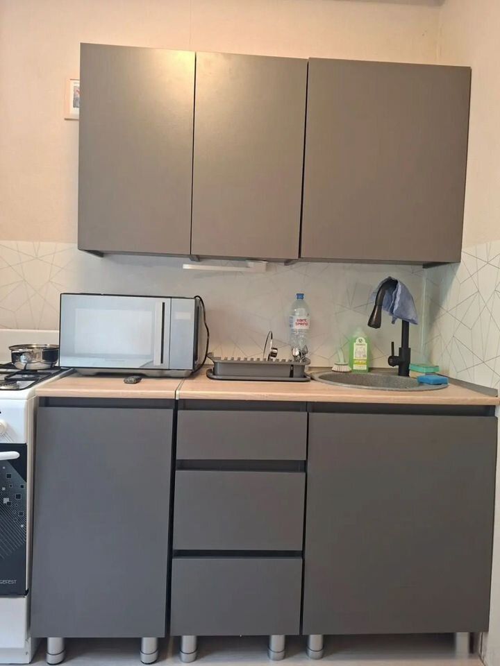 1-комнатная квартира, 35 м² — фото 5