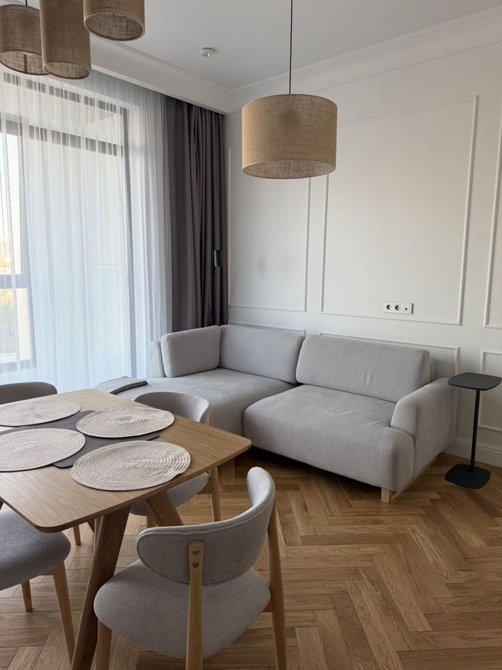 2-комнатная квартира, 60 м² — фото 1