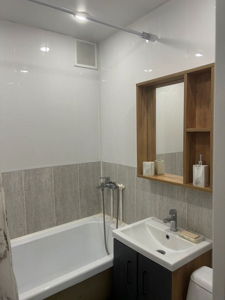 2-комнатная квартира, 50 м² — фото 1