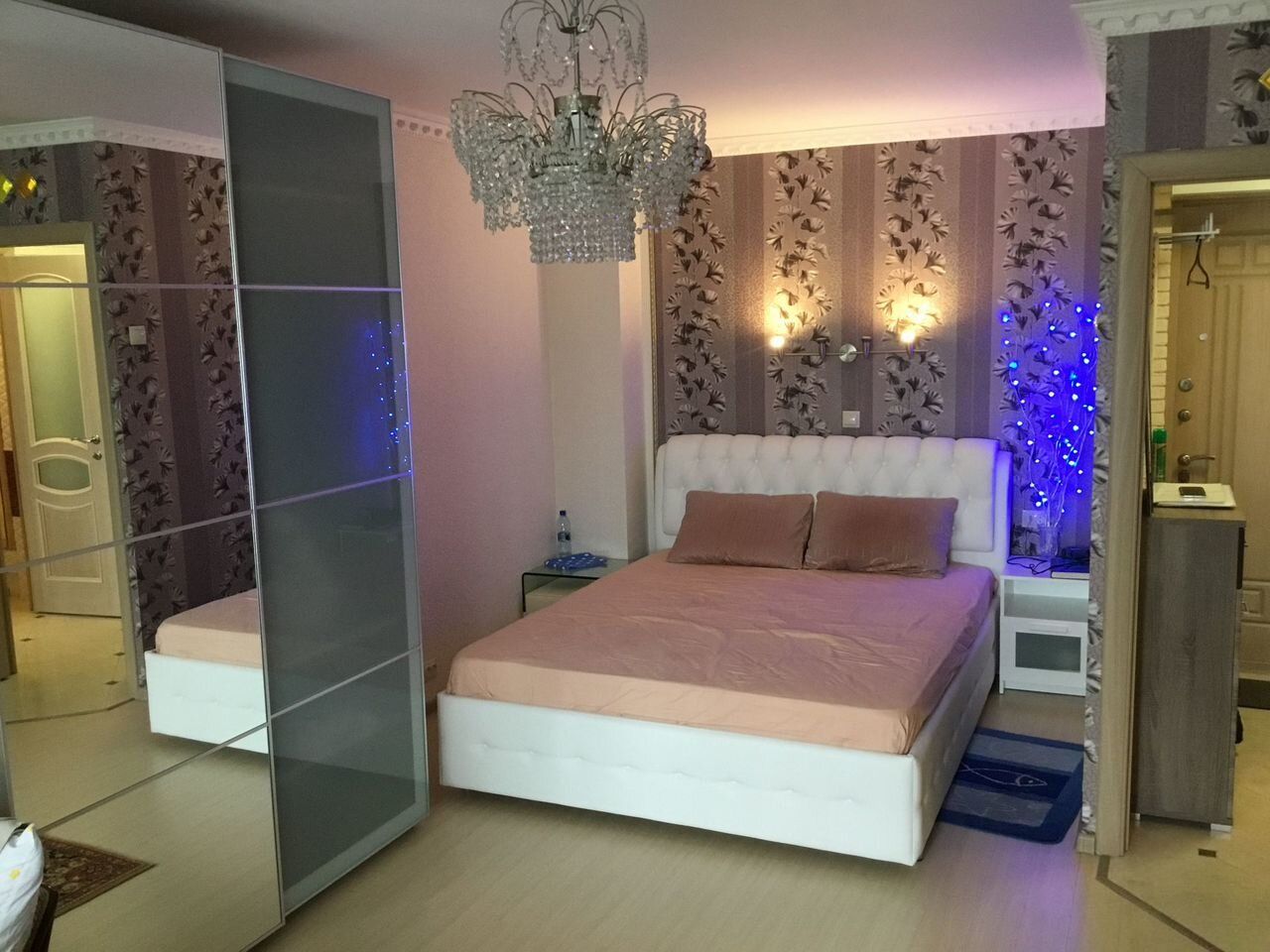 1-комнатная квартира, 40 м² — фото 1