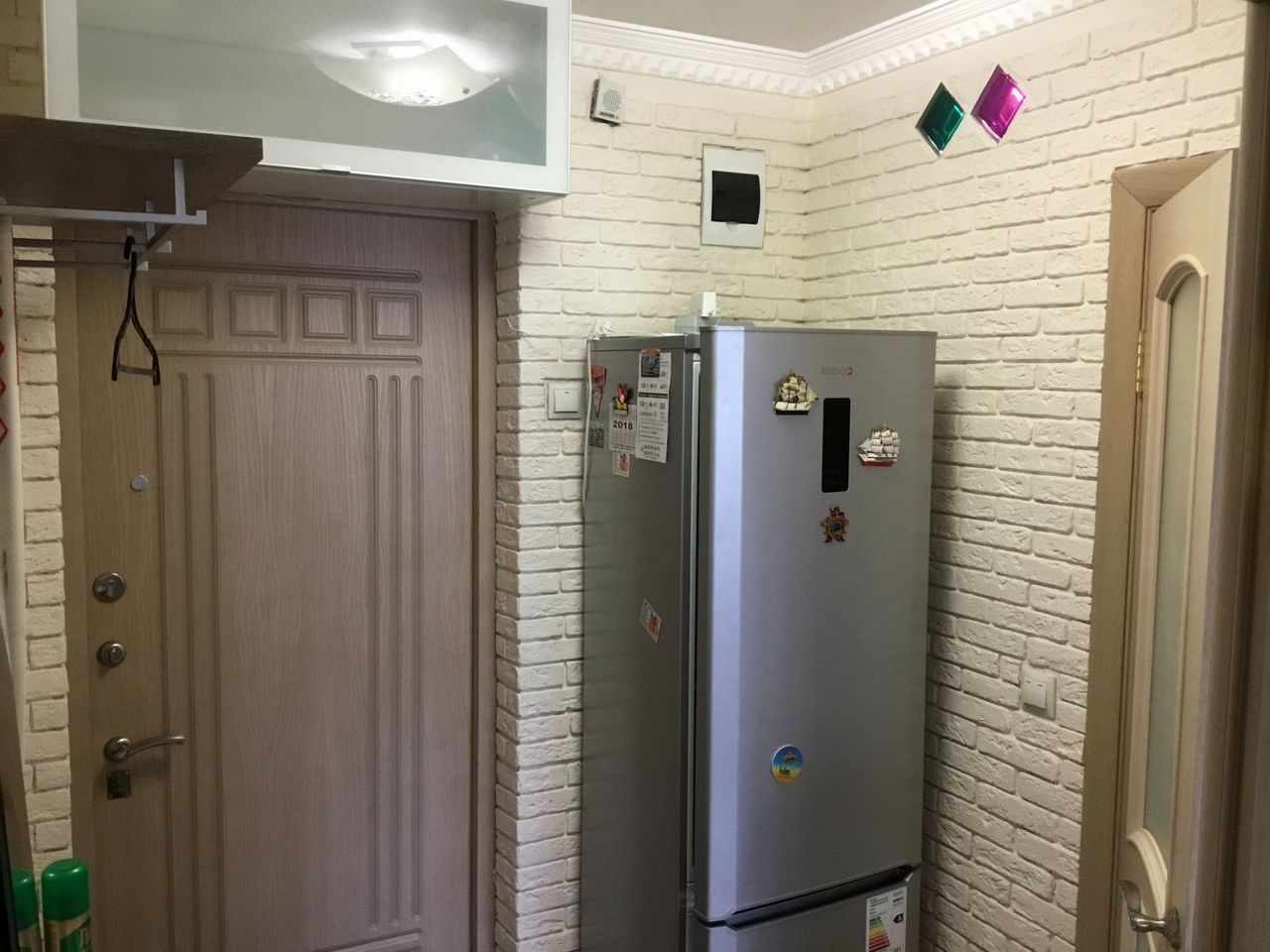 1-комнатная квартира, 40 м² — фото 5