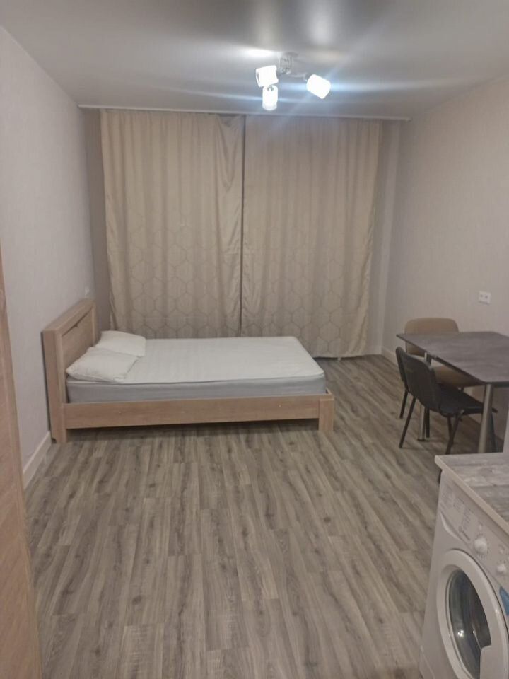 Квартира-студия, 25 м² — фото 1