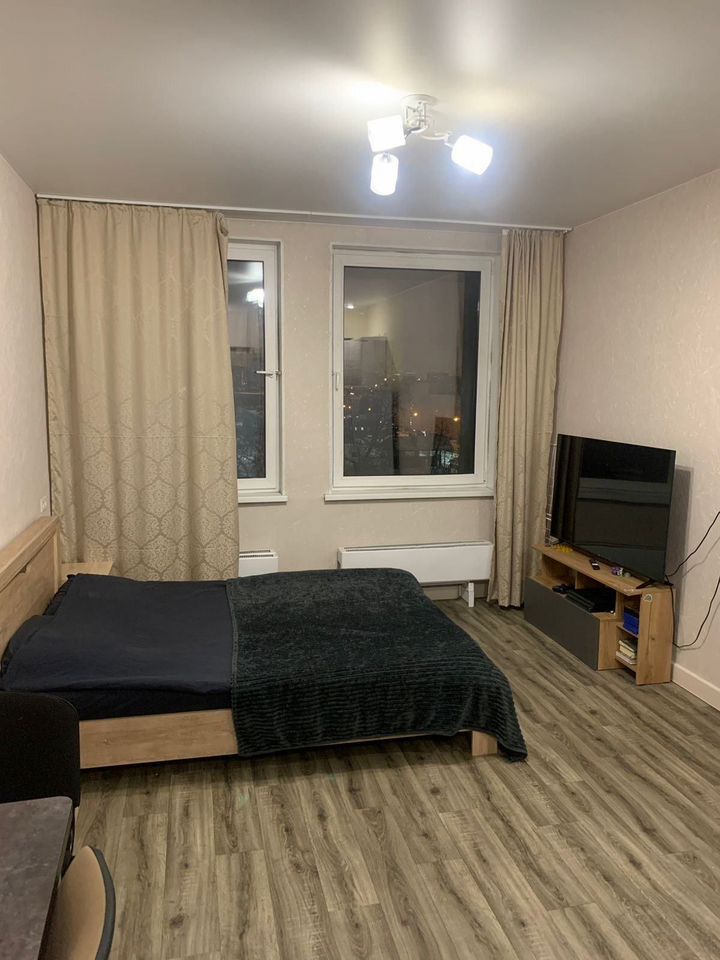 Квартира-студия, 25 м² — фото 3