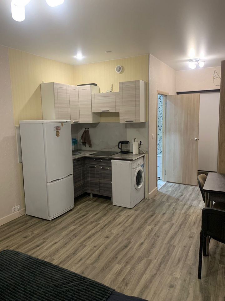 Квартира-студия, 25 м² — фото 5