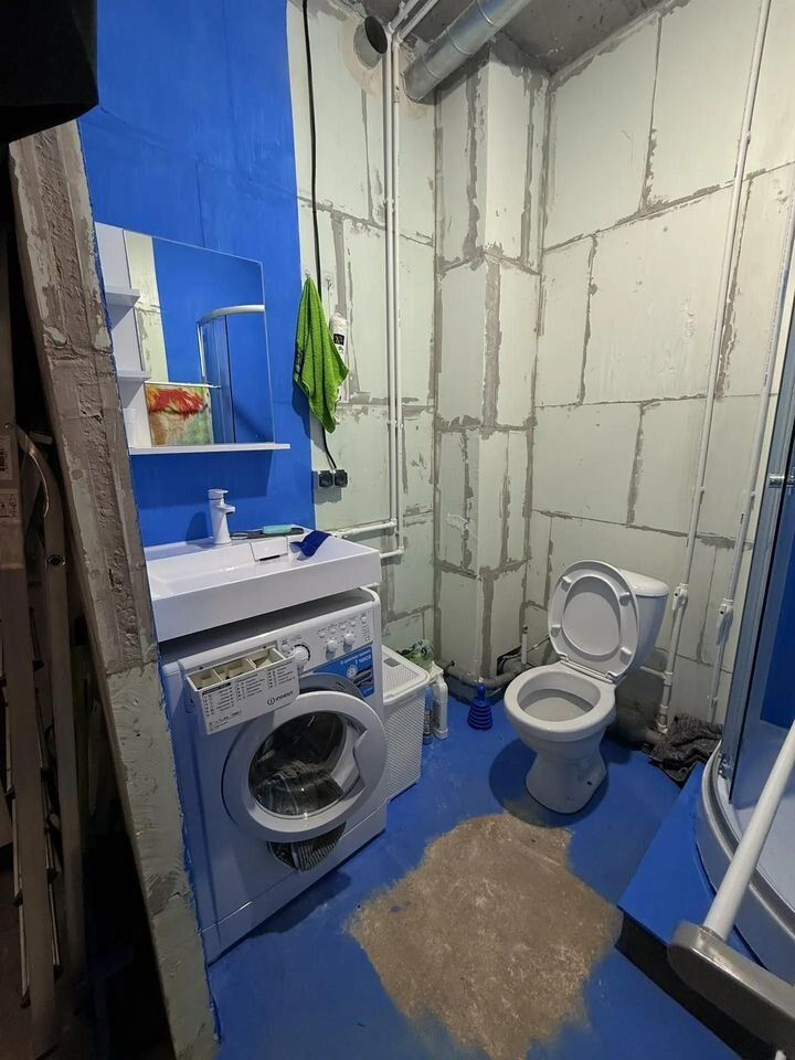 Квартира-студия, 25 м² — фото 3