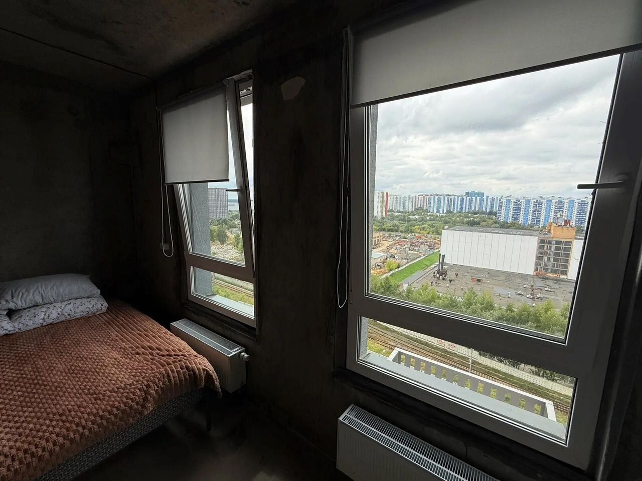 Квартира-студия, 25 м² — фото 5