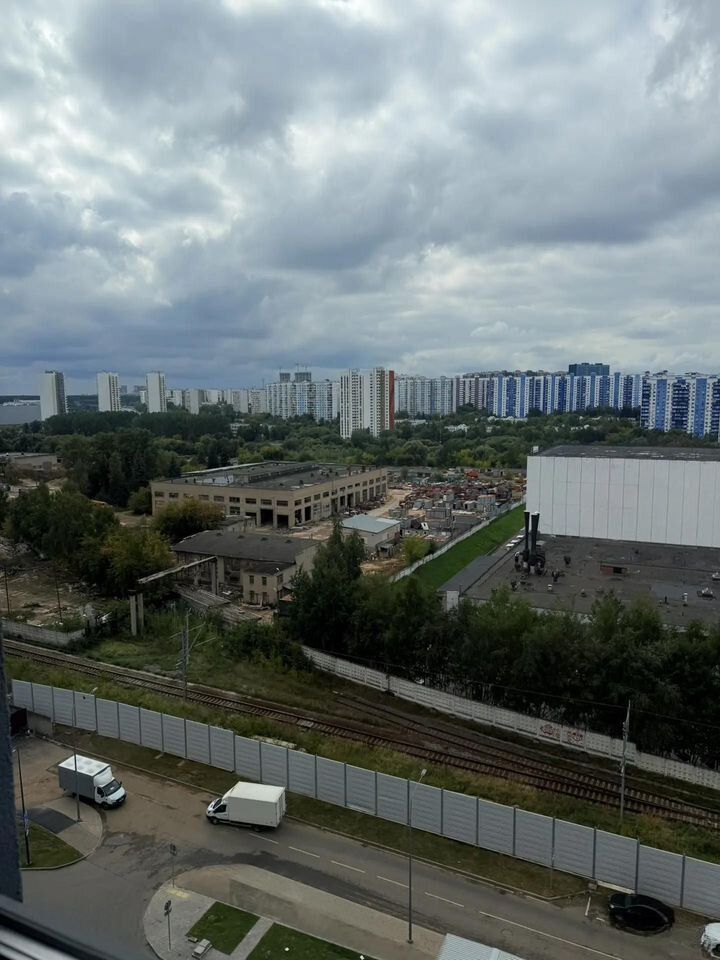 Квартира-студия, 25 м² — фото 7