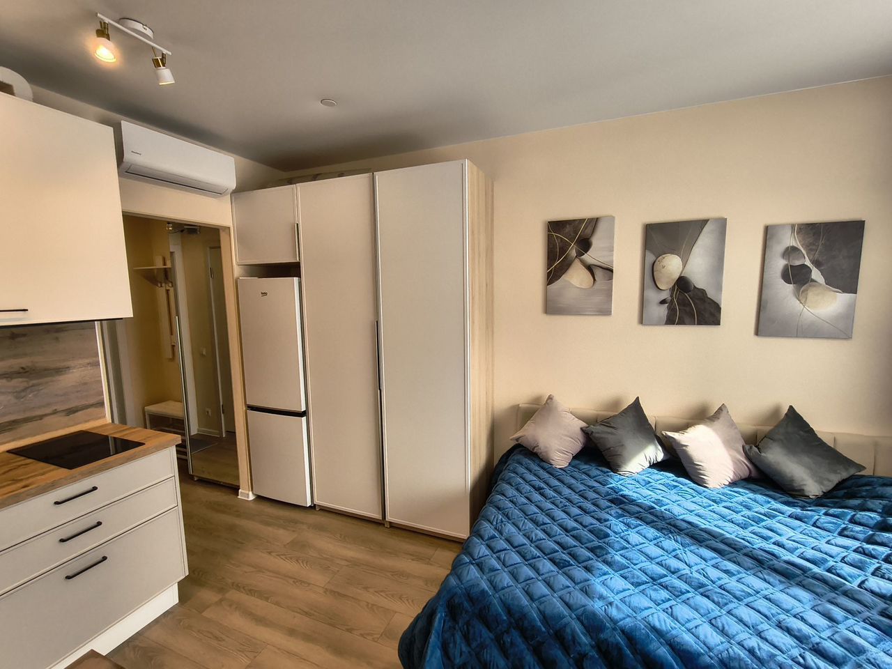 Квартира-студия, 20 м² — фото 6