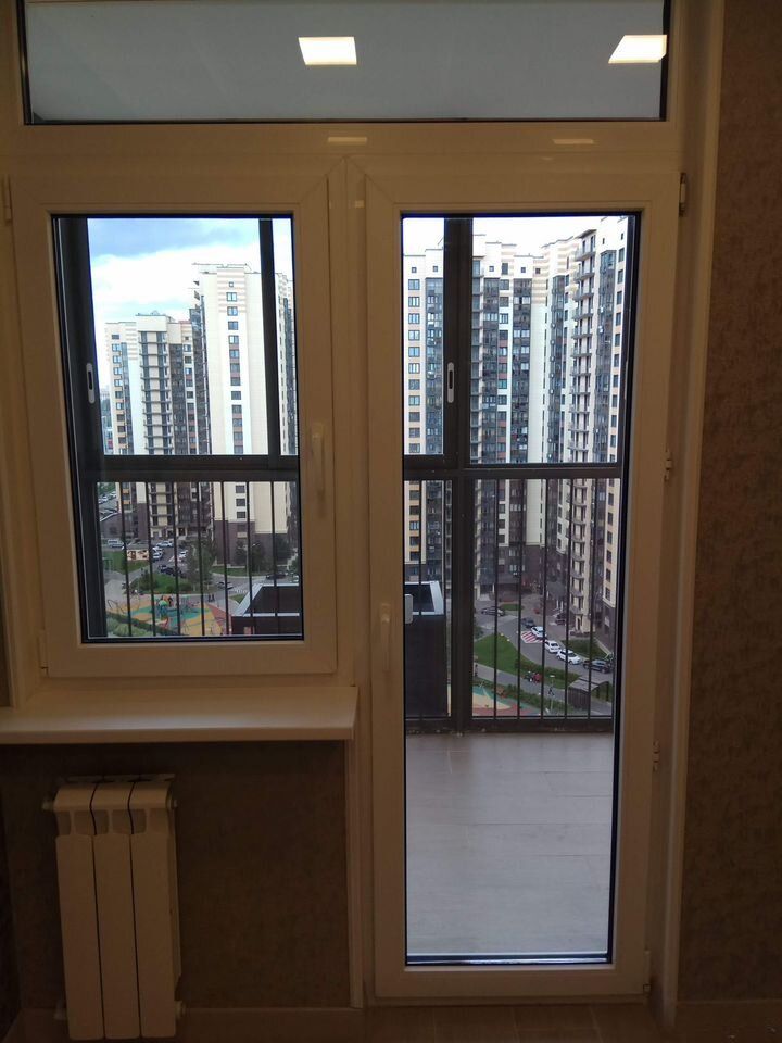 1-комнатная квартира, 42 м² — фото 2