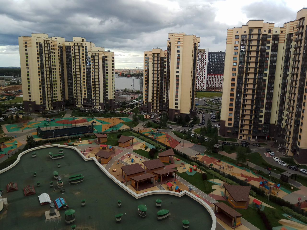 1-комнатная квартира, 42 м² — фото 6