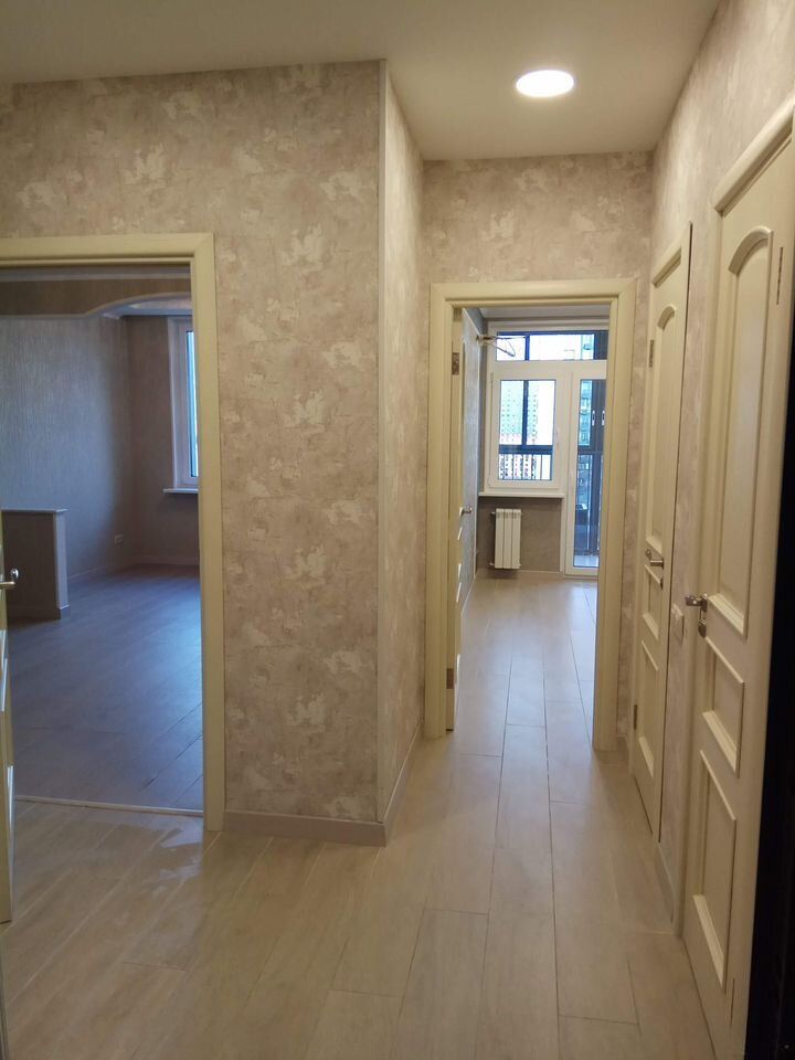 1-комнатная квартира, 42 м² — фото 8