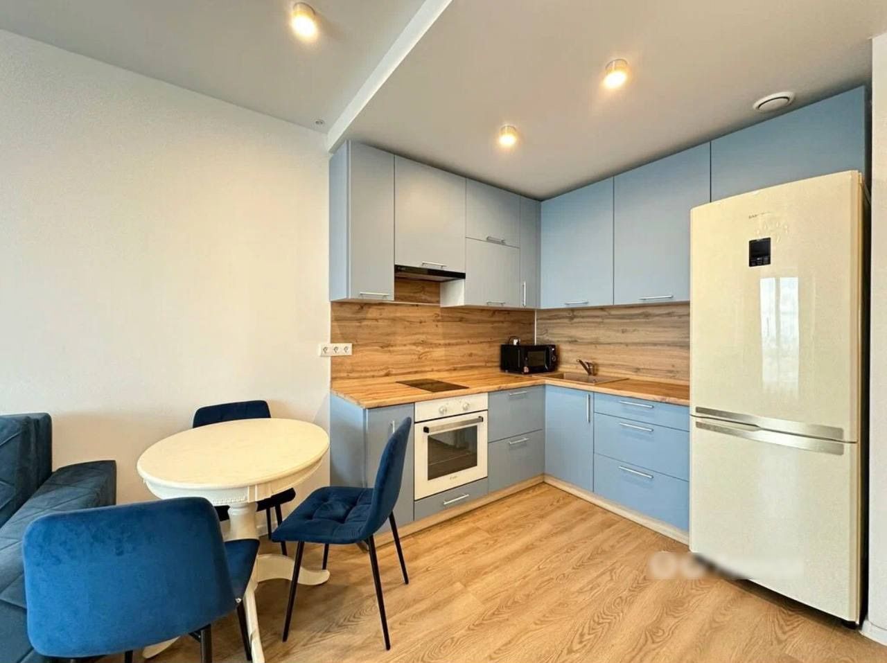 1-комнатная квартира, 40 м² — фото 2