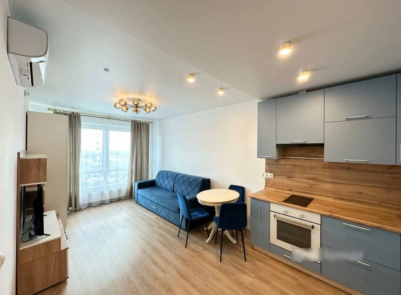 1-комнатная квартира, 40 м² — фото 3