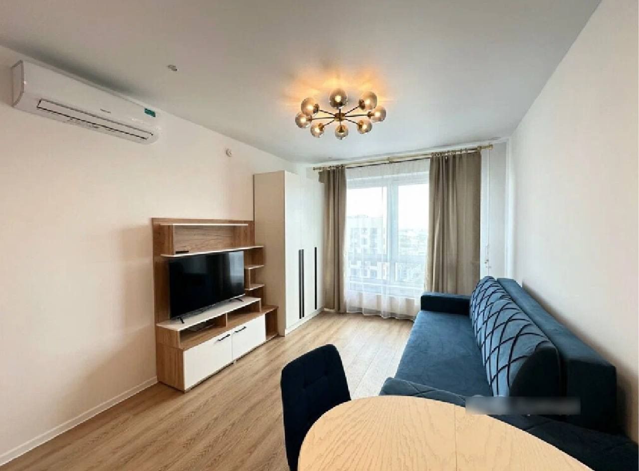 1-комнатная квартира, 40 м² — фото 4
