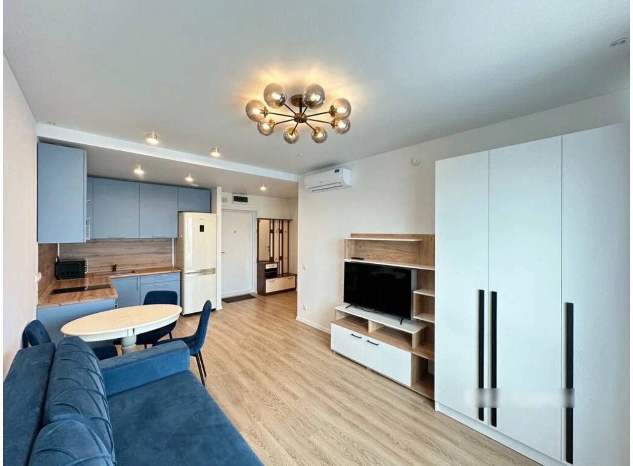 1-комнатная квартира, 40 м² — фото 5