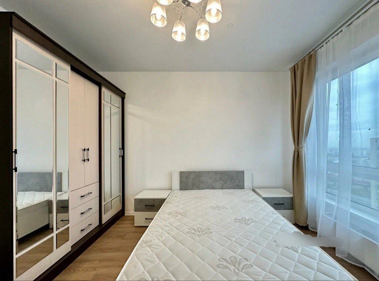 1-комнатная квартира, 40 м² — фото 6