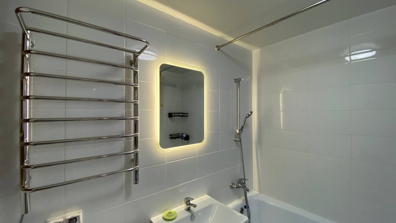 1-комнатная квартира, 40 м² — фото 8