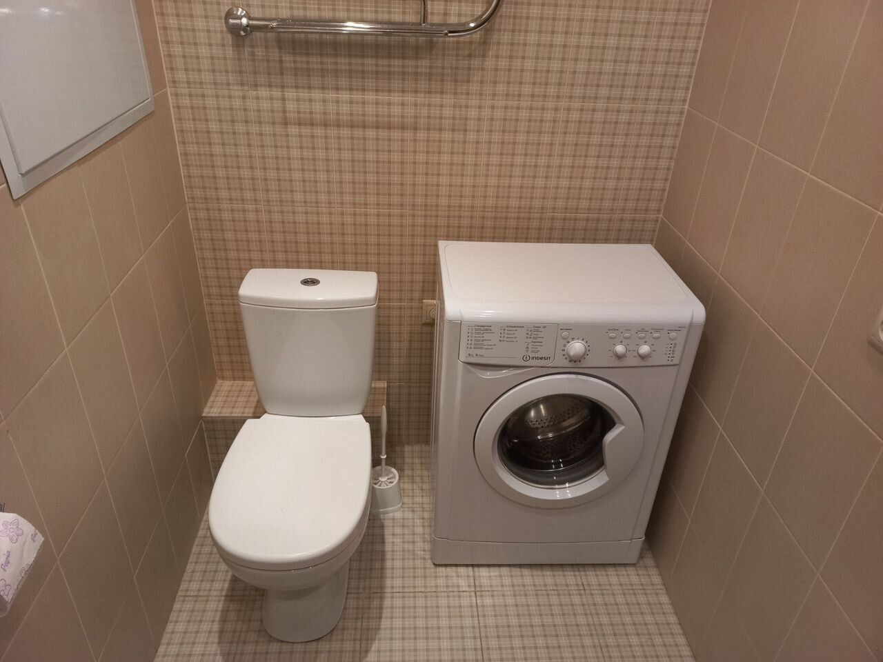 2-комнатная квартира, 55 м² — фото 5