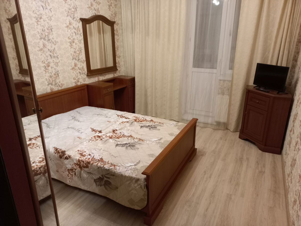 2-комнатная квартира, 55 м² — фото 6